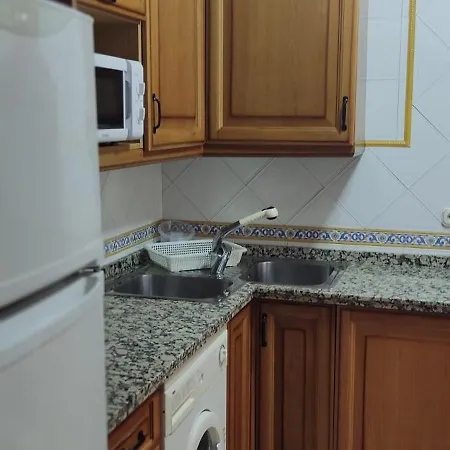 Apartment La Hue By Guimar Cordoba